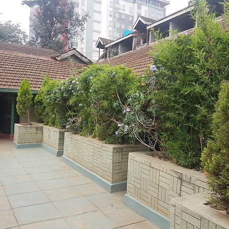 Kenya Continental Hotel Ναϊρόμπι Εξωτερικό φωτογραφία