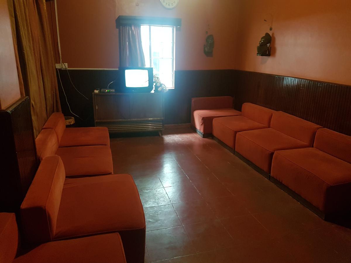 Kenya Continental Hotel Ναϊρόμπι Εξωτερικό φωτογραφία