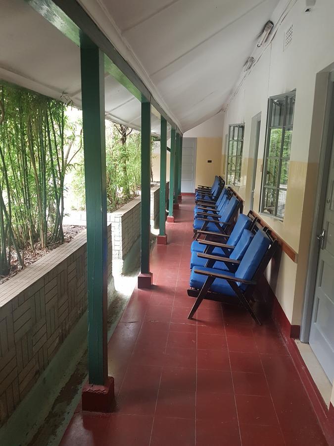 Kenya Continental Hotel Ναϊρόμπι Εξωτερικό φωτογραφία