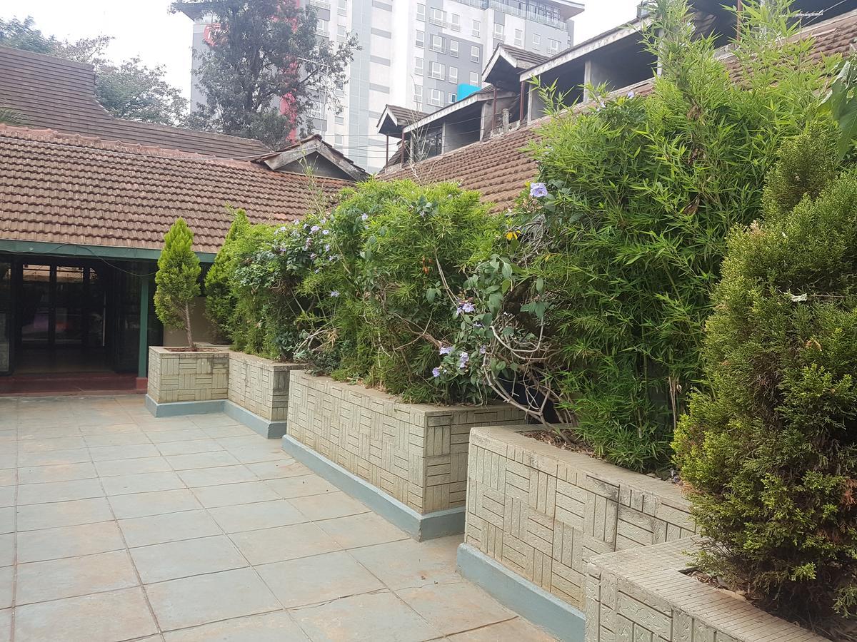 Kenya Continental Hotel Ναϊρόμπι Εξωτερικό φωτογραφία