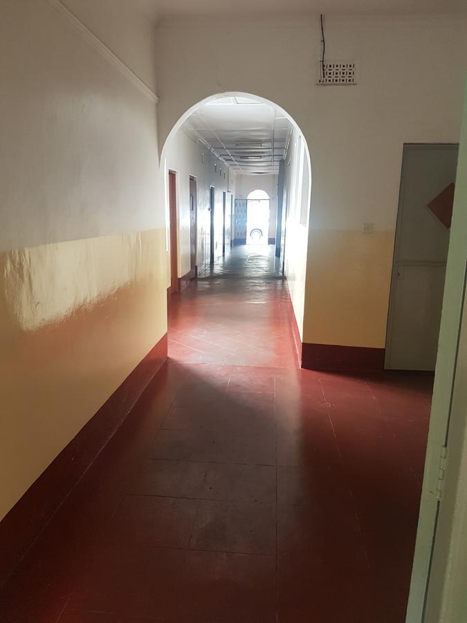 Kenya Continental Hotel Ναϊρόμπι Εξωτερικό φωτογραφία