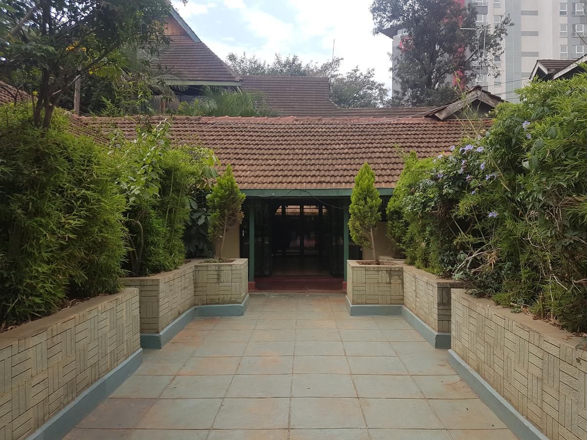 Kenya Continental Hotel Ναϊρόμπι Εξωτερικό φωτογραφία