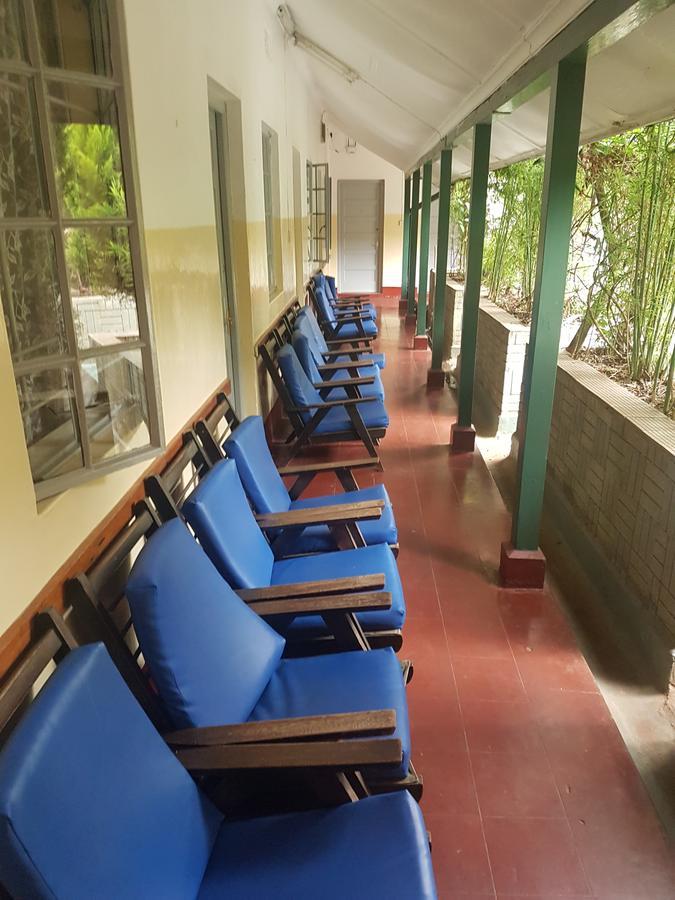 Kenya Continental Hotel Ναϊρόμπι Εξωτερικό φωτογραφία