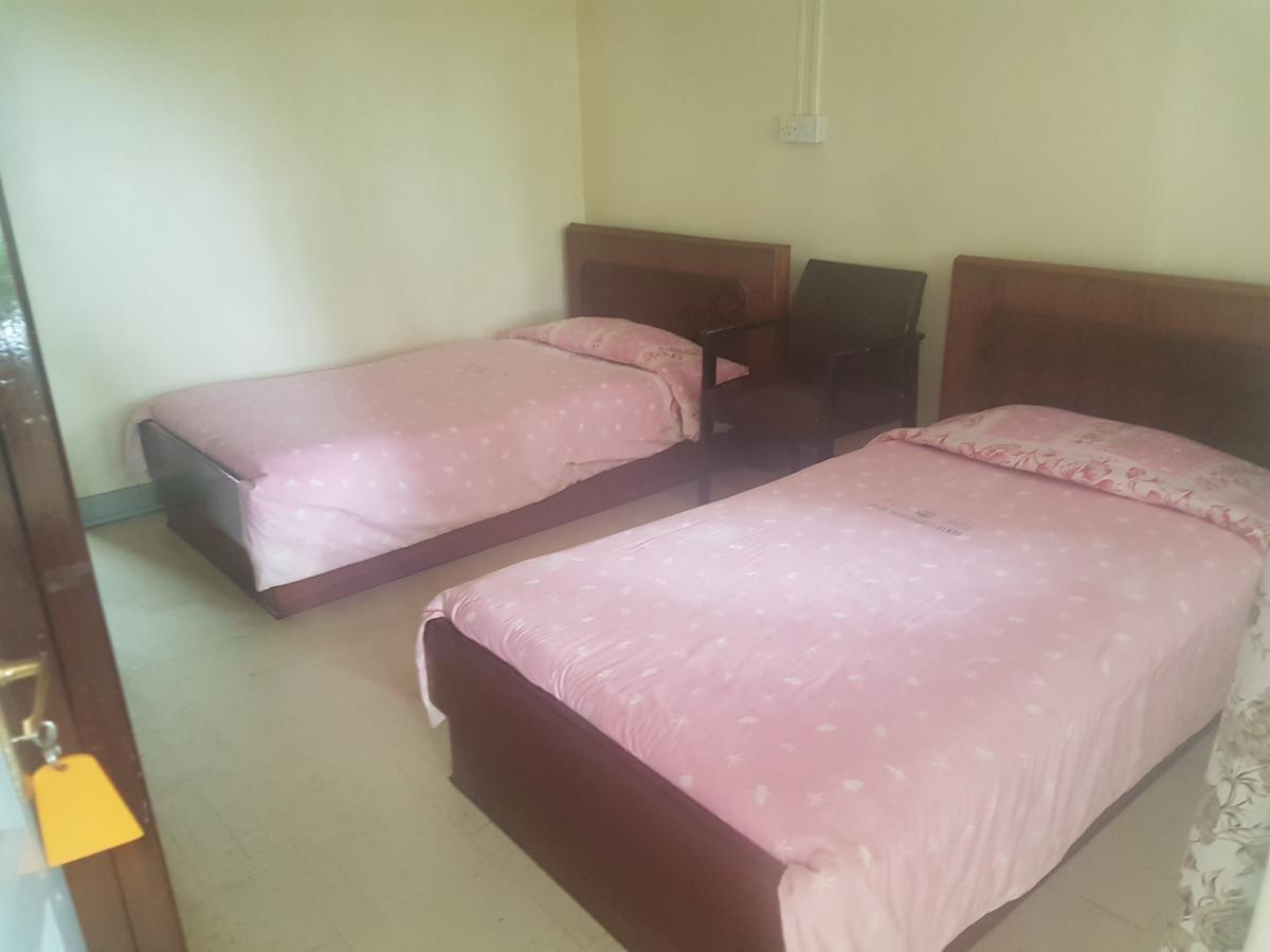 Kenya Continental Hotel Ναϊρόμπι Εξωτερικό φωτογραφία
