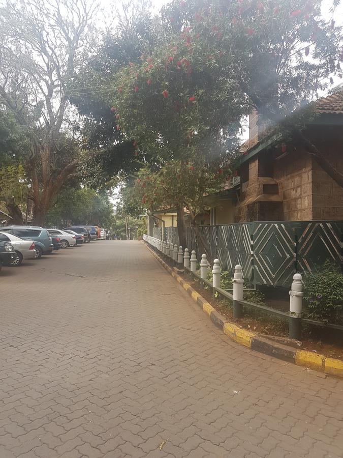 Kenya Continental Hotel Ναϊρόμπι Εξωτερικό φωτογραφία