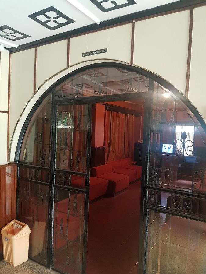 Kenya Continental Hotel Ναϊρόμπι Εξωτερικό φωτογραφία