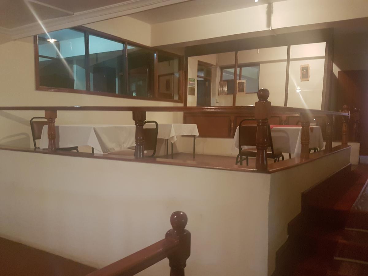 Kenya Continental Hotel Ναϊρόμπι Εξωτερικό φωτογραφία