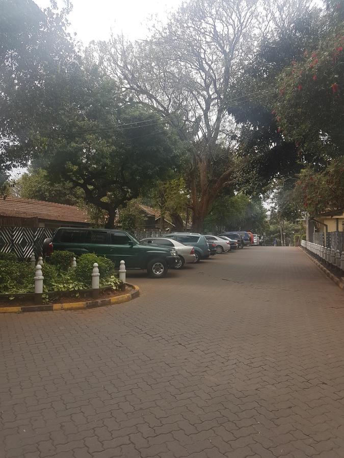 Kenya Continental Hotel Ναϊρόμπι Εξωτερικό φωτογραφία