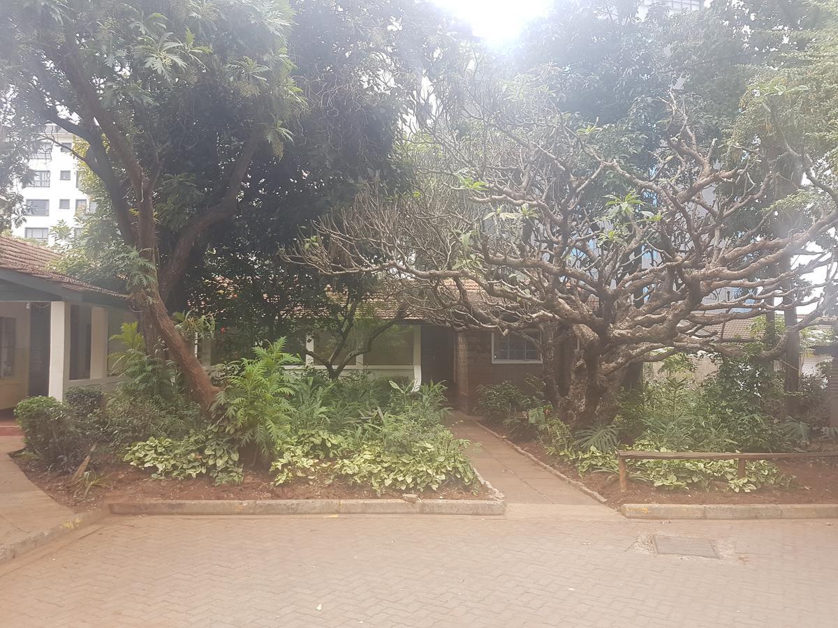 Kenya Continental Hotel Ναϊρόμπι Εξωτερικό φωτογραφία