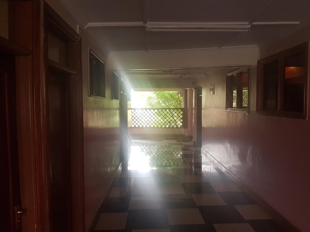 Kenya Continental Hotel Ναϊρόμπι Εξωτερικό φωτογραφία