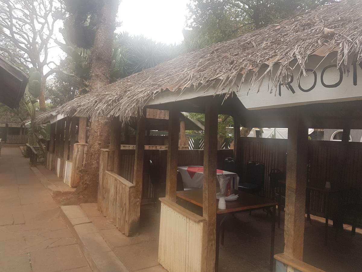 Kenya Continental Hotel Ναϊρόμπι Εξωτερικό φωτογραφία