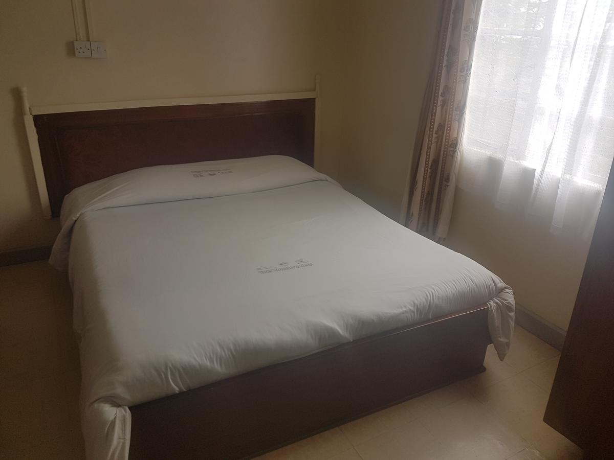 Kenya Continental Hotel Ναϊρόμπι Εξωτερικό φωτογραφία