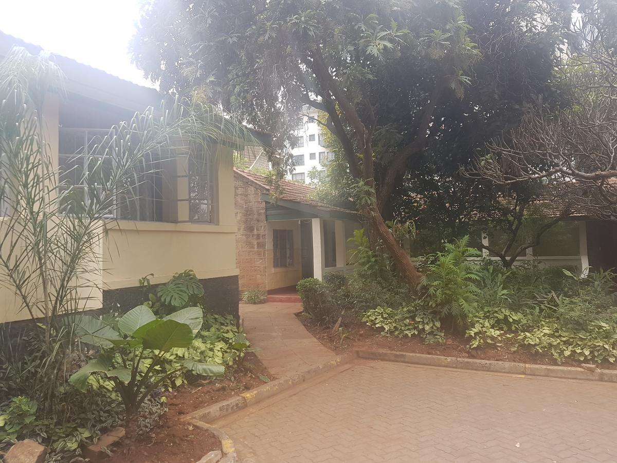 Kenya Continental Hotel Ναϊρόμπι Εξωτερικό φωτογραφία